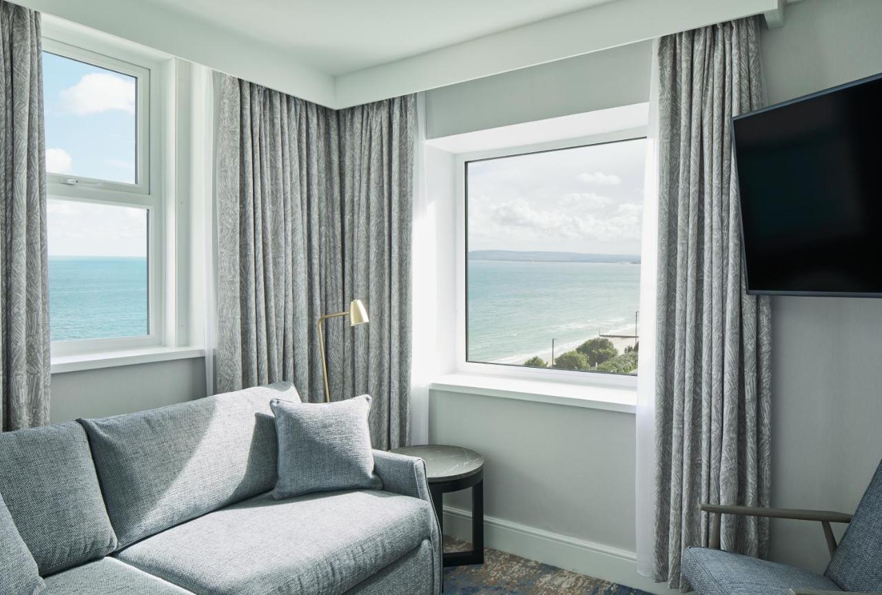 Bournemouth Highcliff Marriott Hotel Exteriér fotografie